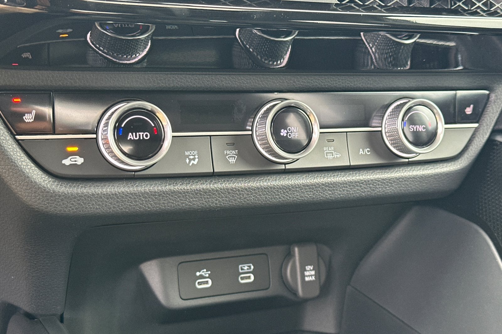 2025 Acura ADX Base - Photo 19