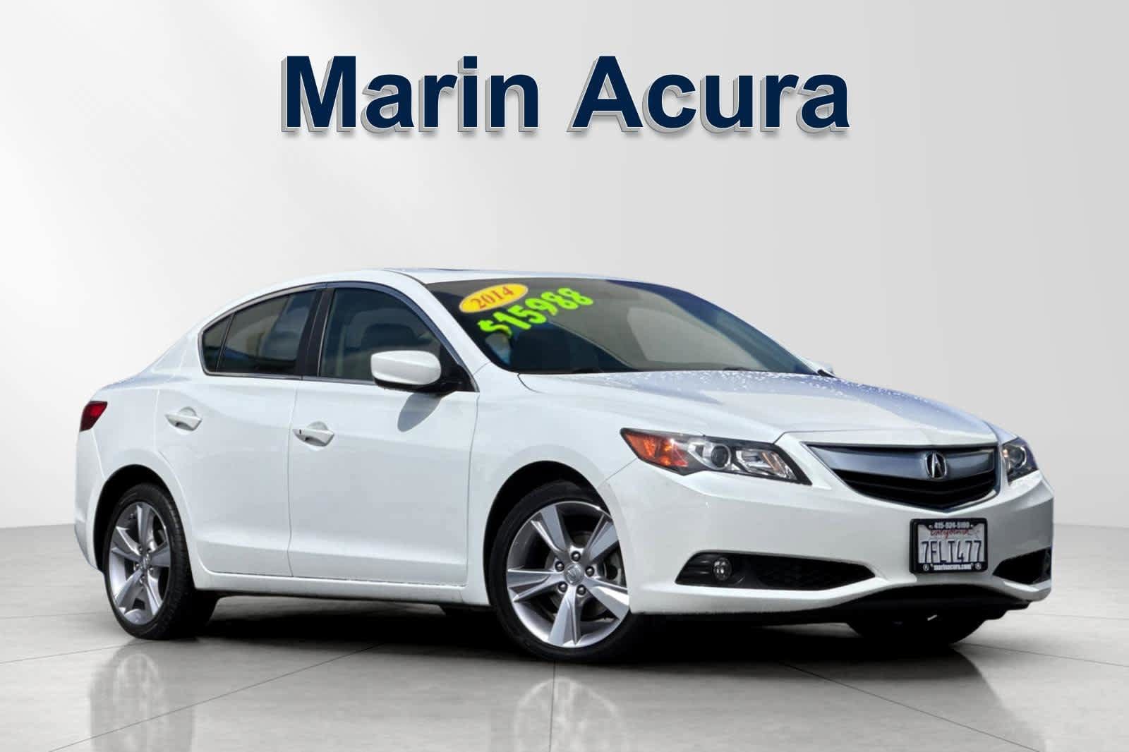 2014 Acura ILX Technology's photo