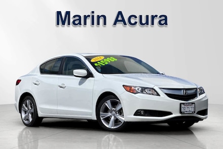 2014 Acura ILX 2.0L w/Technology Package (A5) Sedan