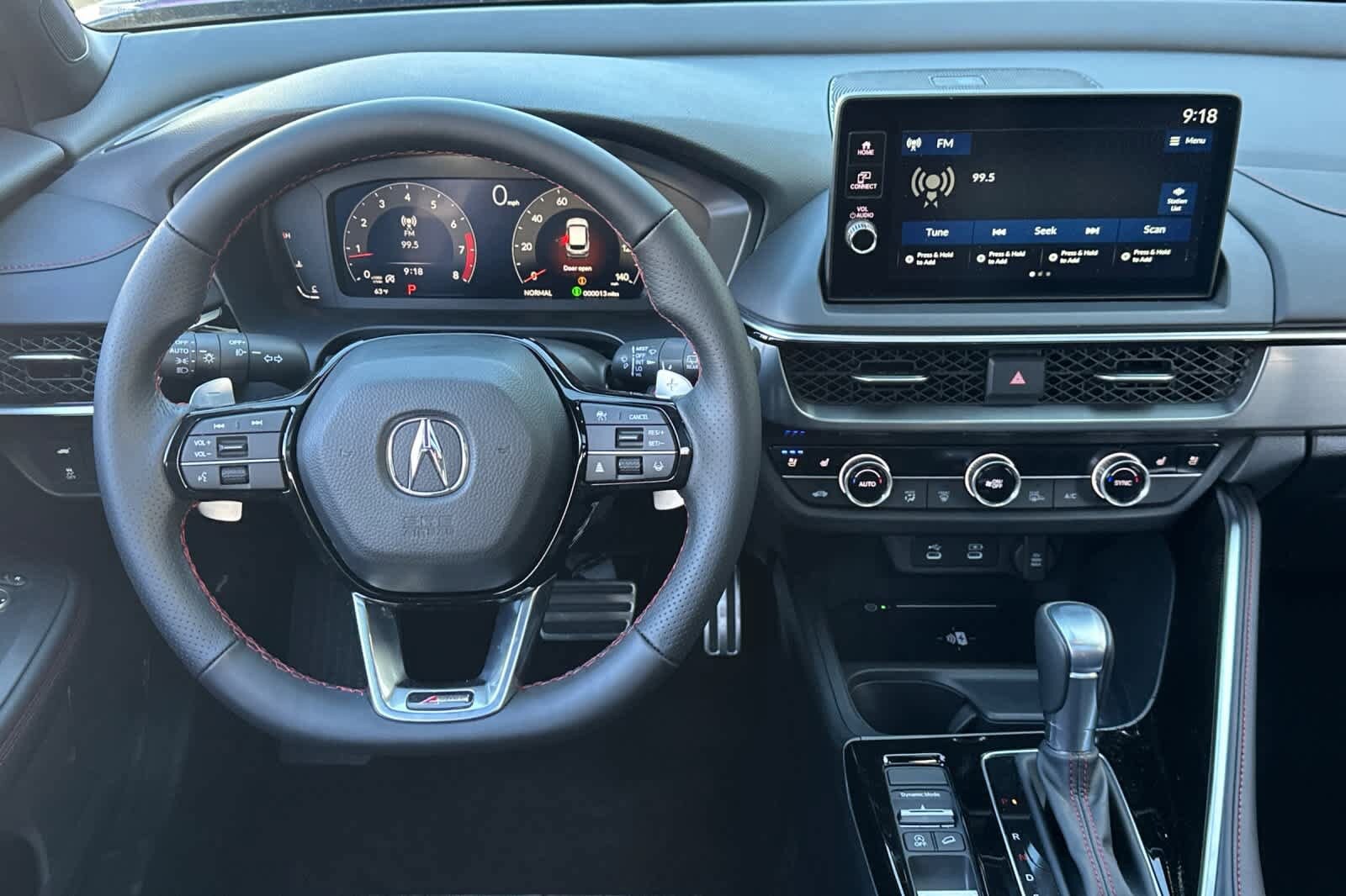2025 Acura ADX A-Spec Package - Photo 11