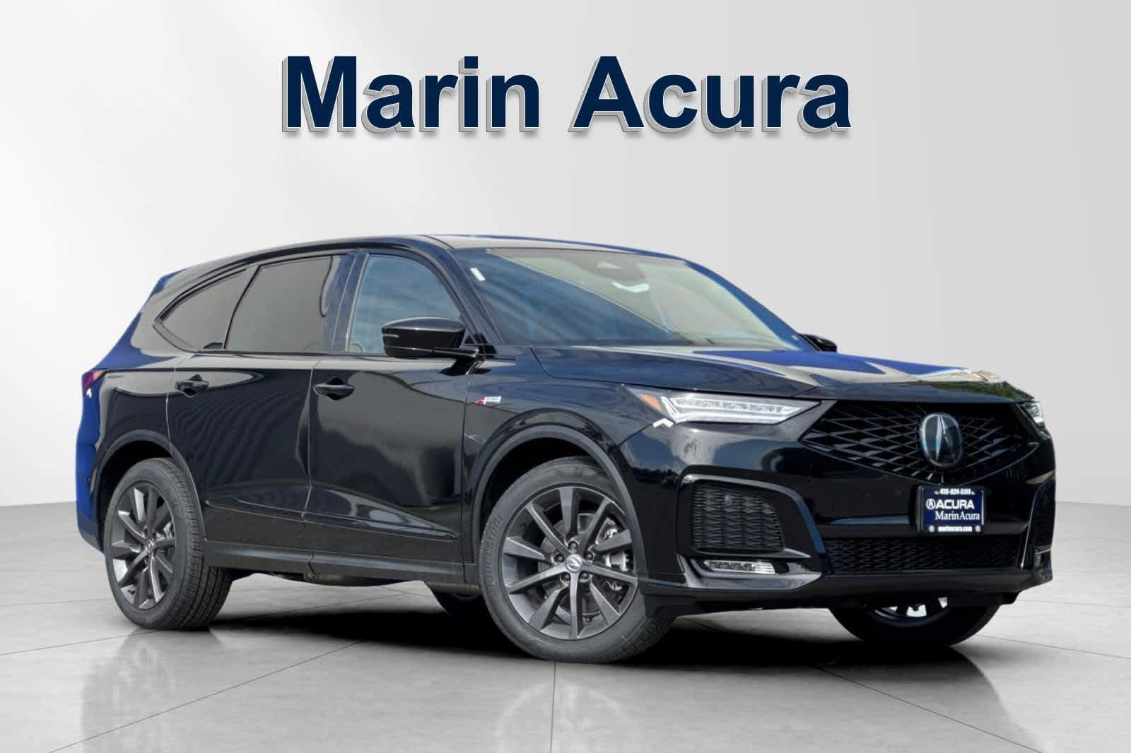2026 Acura MDX SH-AWD A-Spec Package's photo