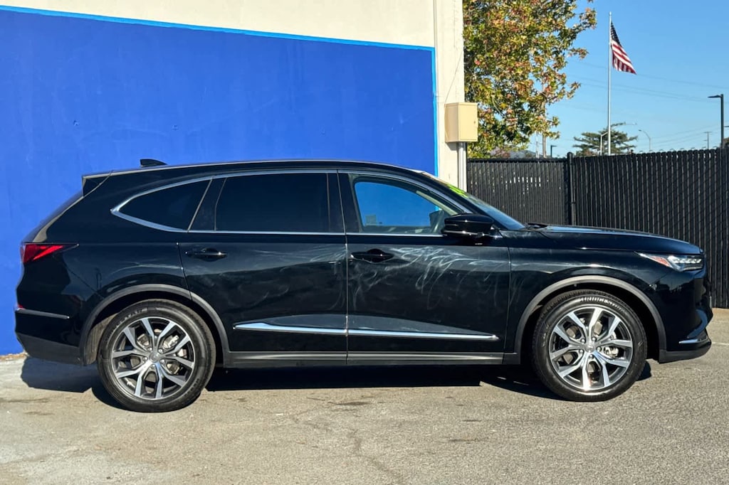 Certified 2023 Acura MDX SH-AWD Technology Package SUV