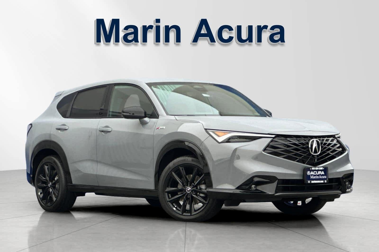 2025 Acura ADX A-spec w/Advance Package's photo