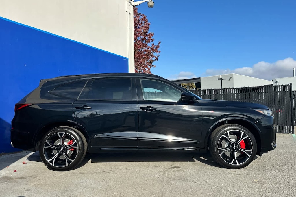 New 2026 Acura MDX Type S w/Advance Package SUV