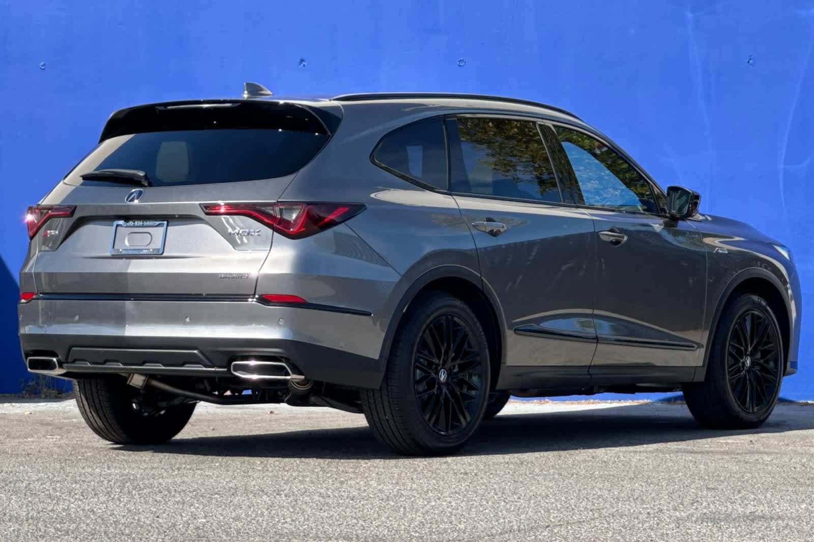 2026 Acura MDX SH-AWD A-Spec Advance photo 4