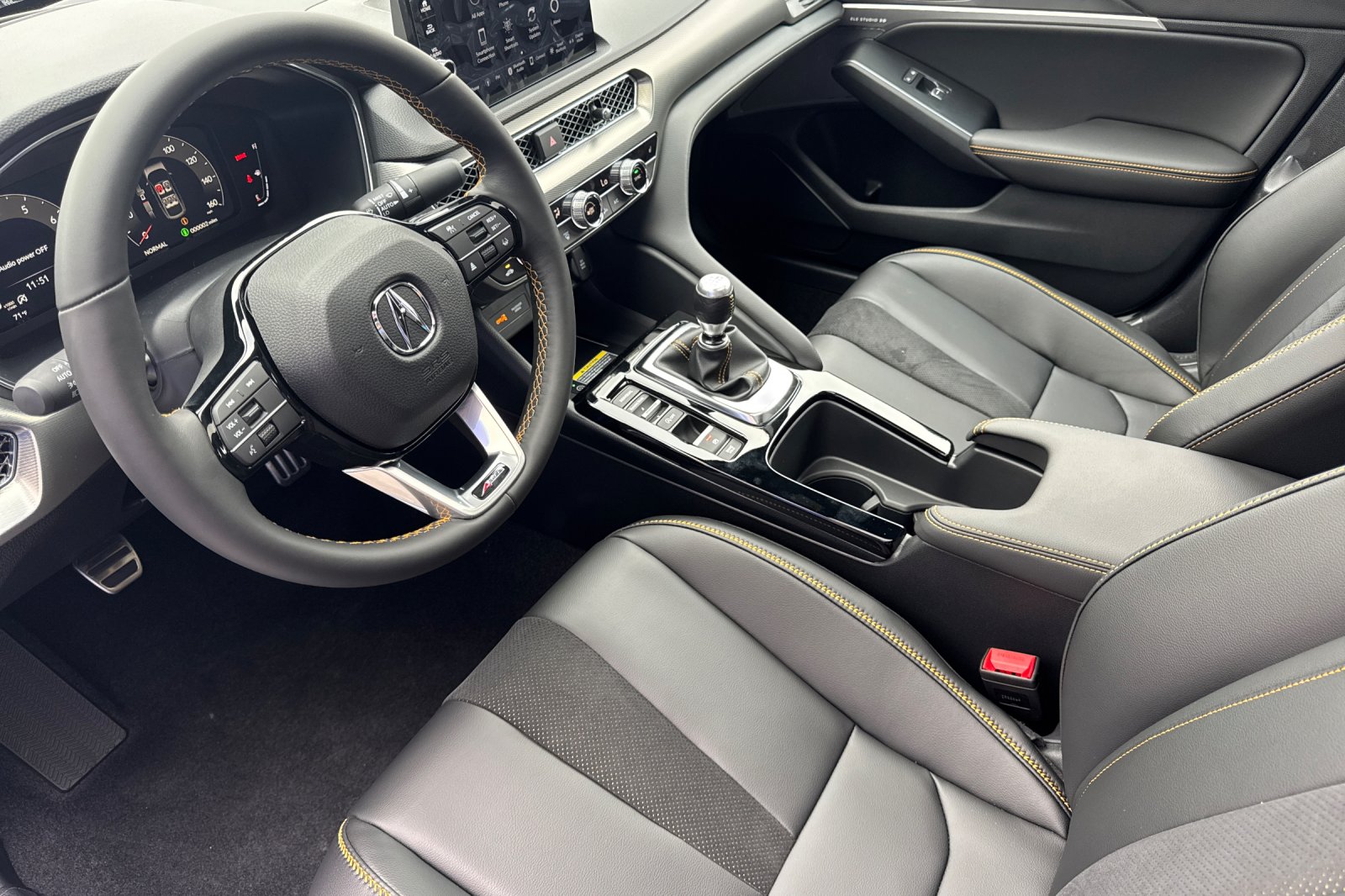 2026 Acura Integra A-Spec w/Technology Package - Photo 8