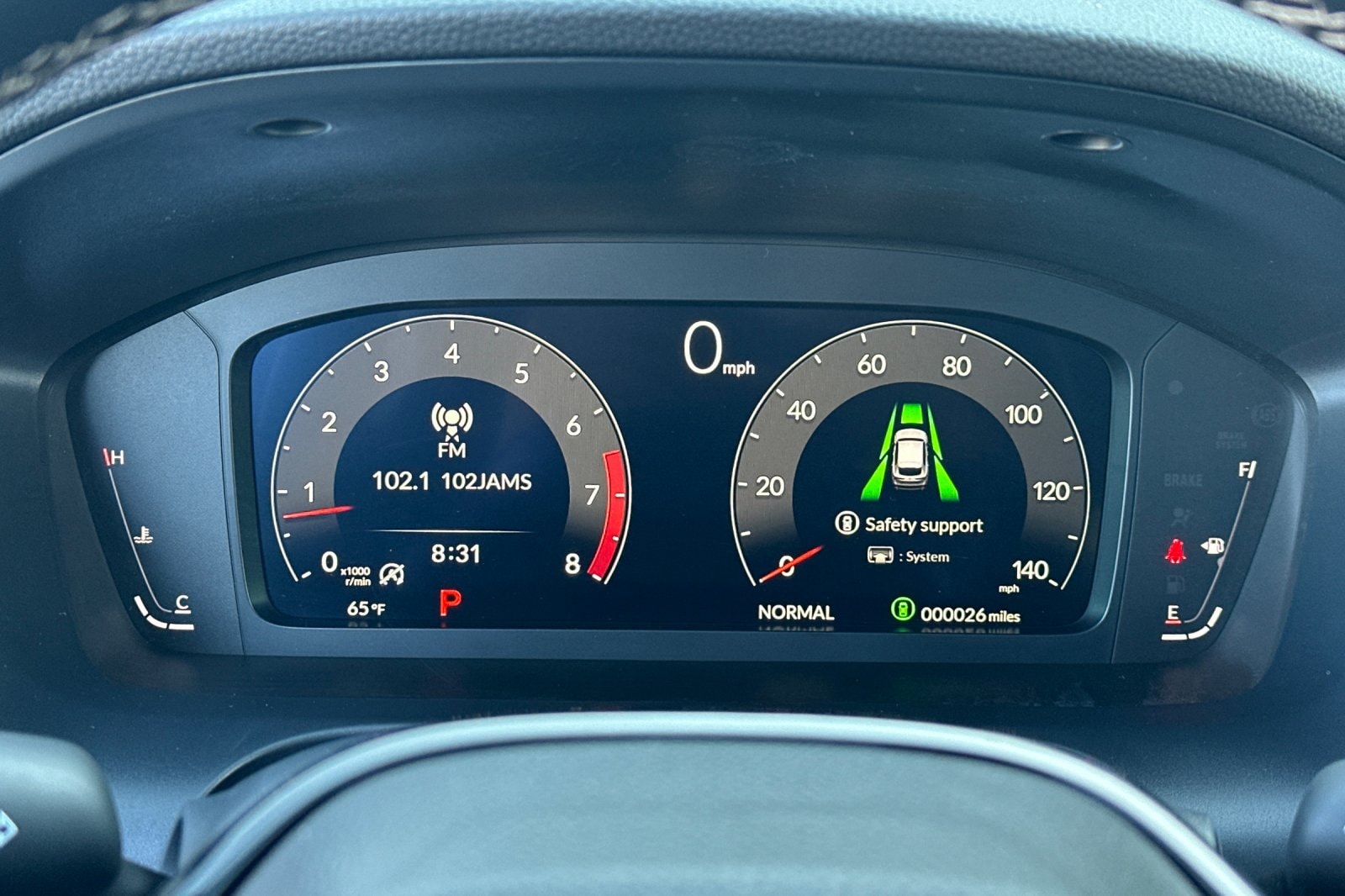 2025 Acura ADX A-Spec Package - Photo 22