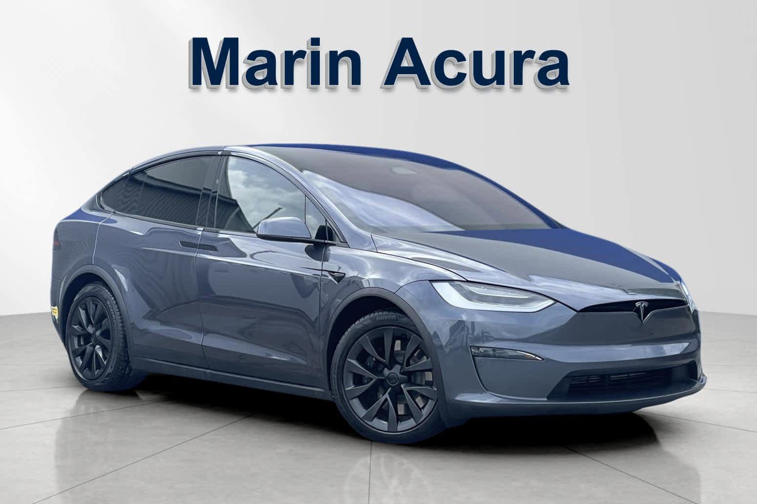 2022 Tesla Model X Plaid's photo