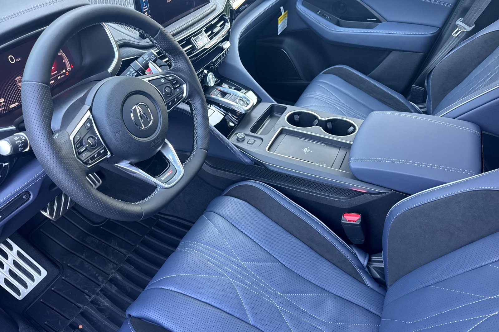 2026 Acura MDX Type S w/Advance Package - Photo 8