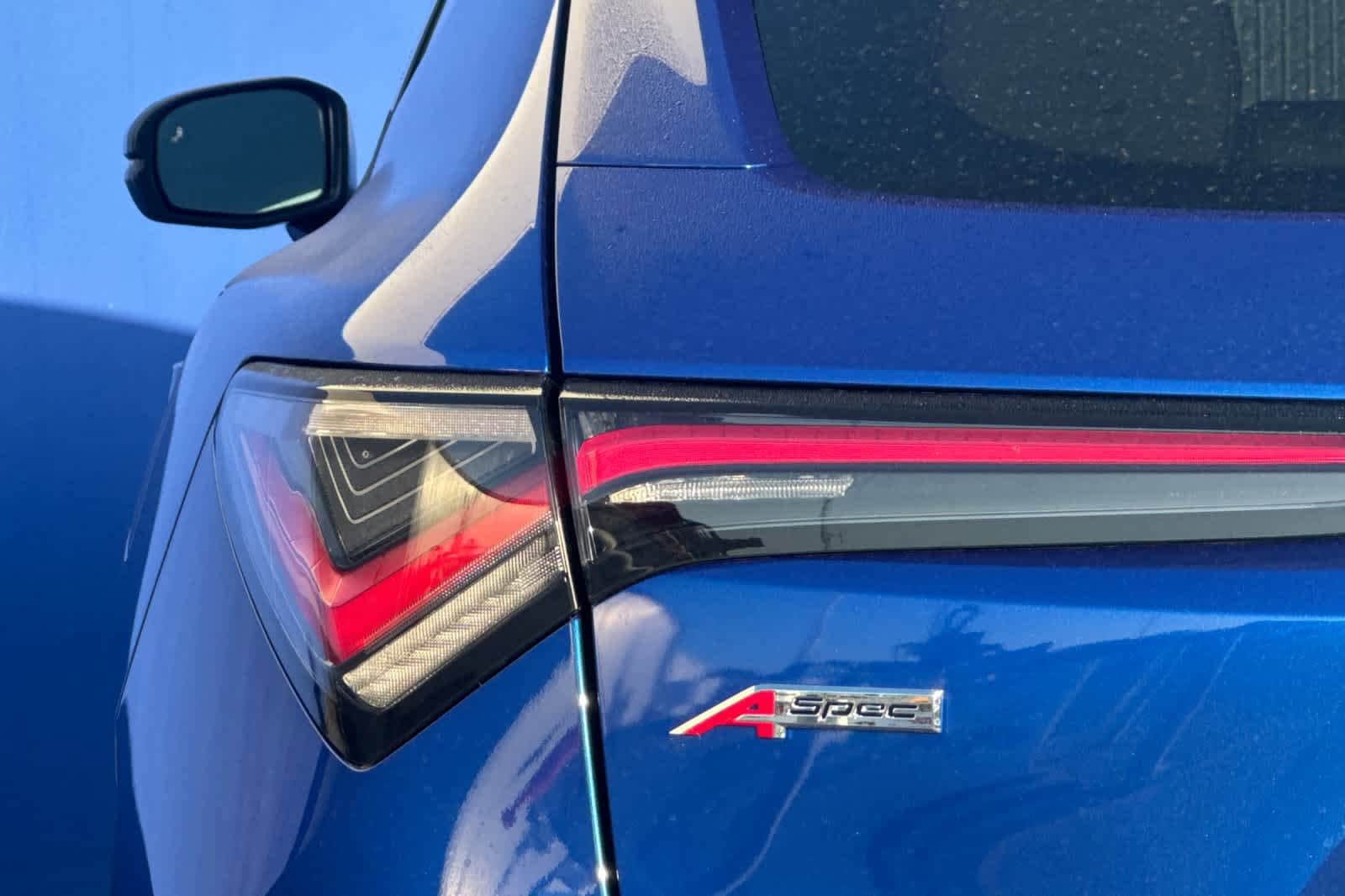 2025 Acura ADX A-Spec Package - Photo 6