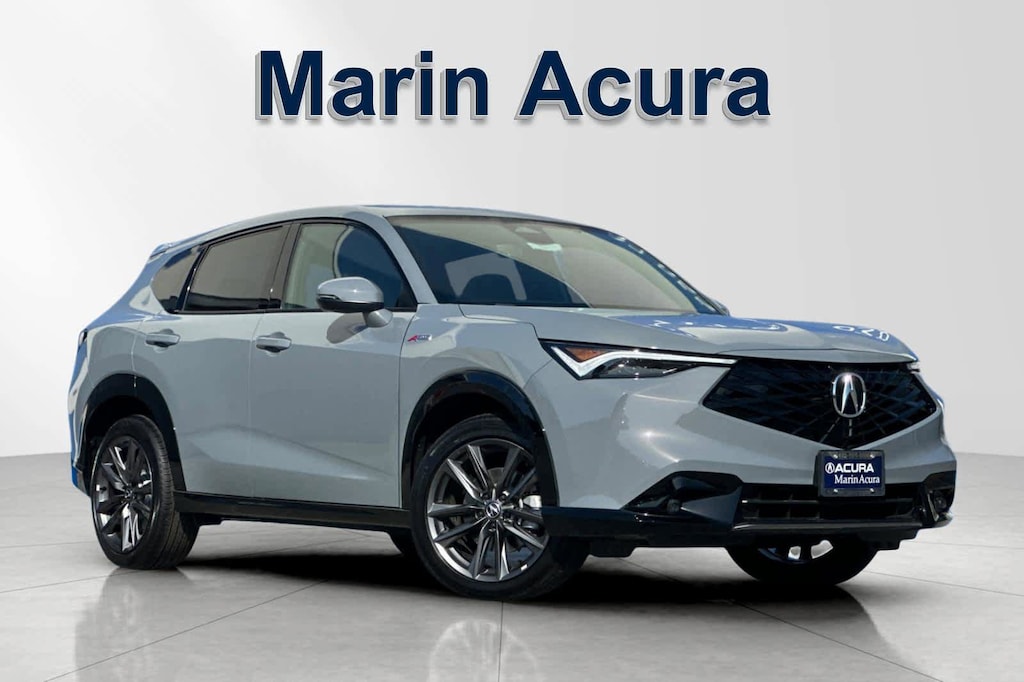New 2025 Acura ADX w/A-Spec Package SUV