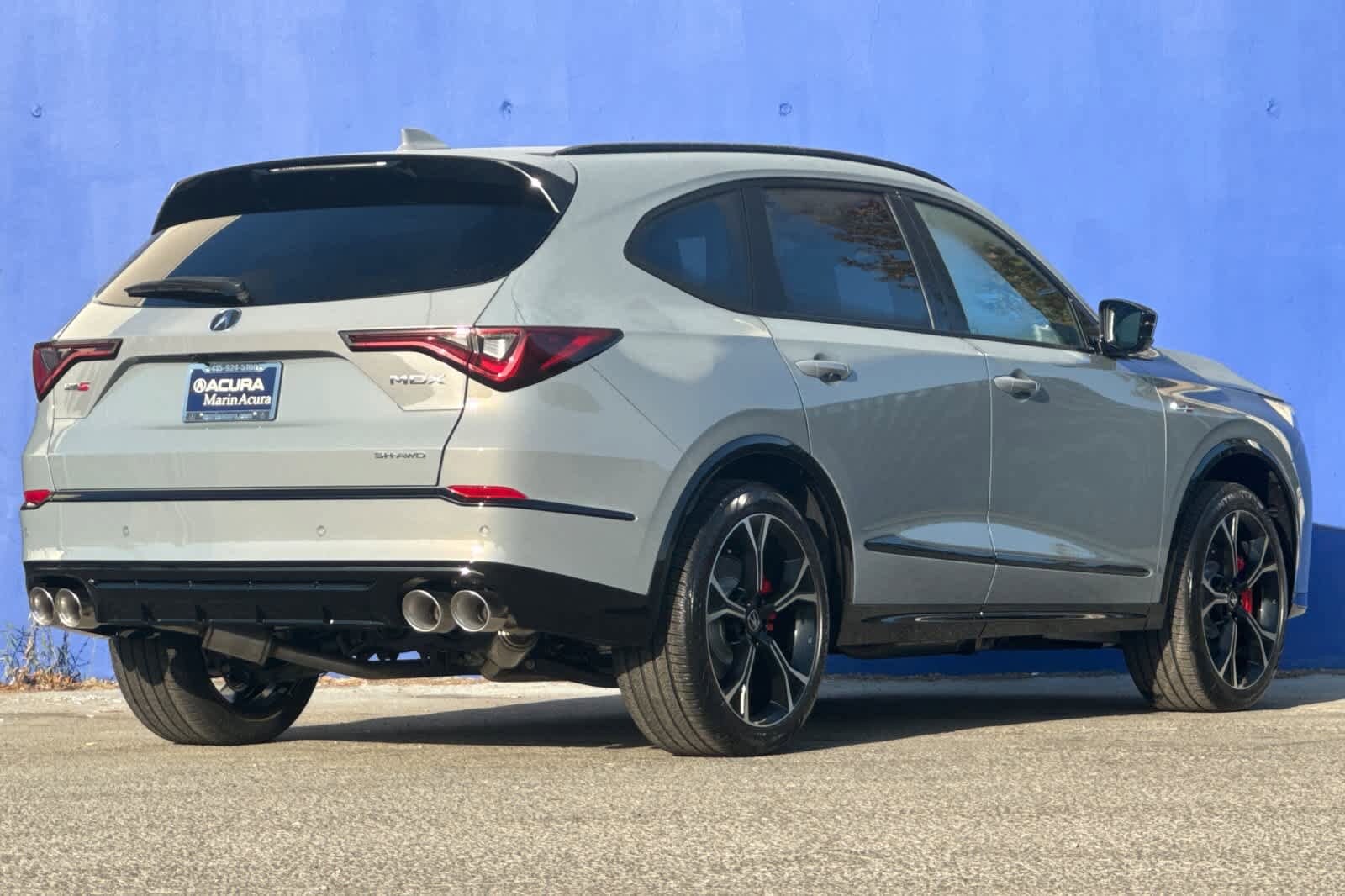 2026 Acura MDX SH-AWD Type S Advance photo 2