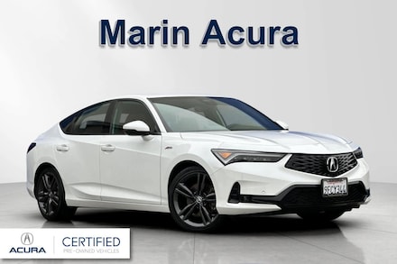 2023 Acura Integra A-Spec Tech Package Hatchback