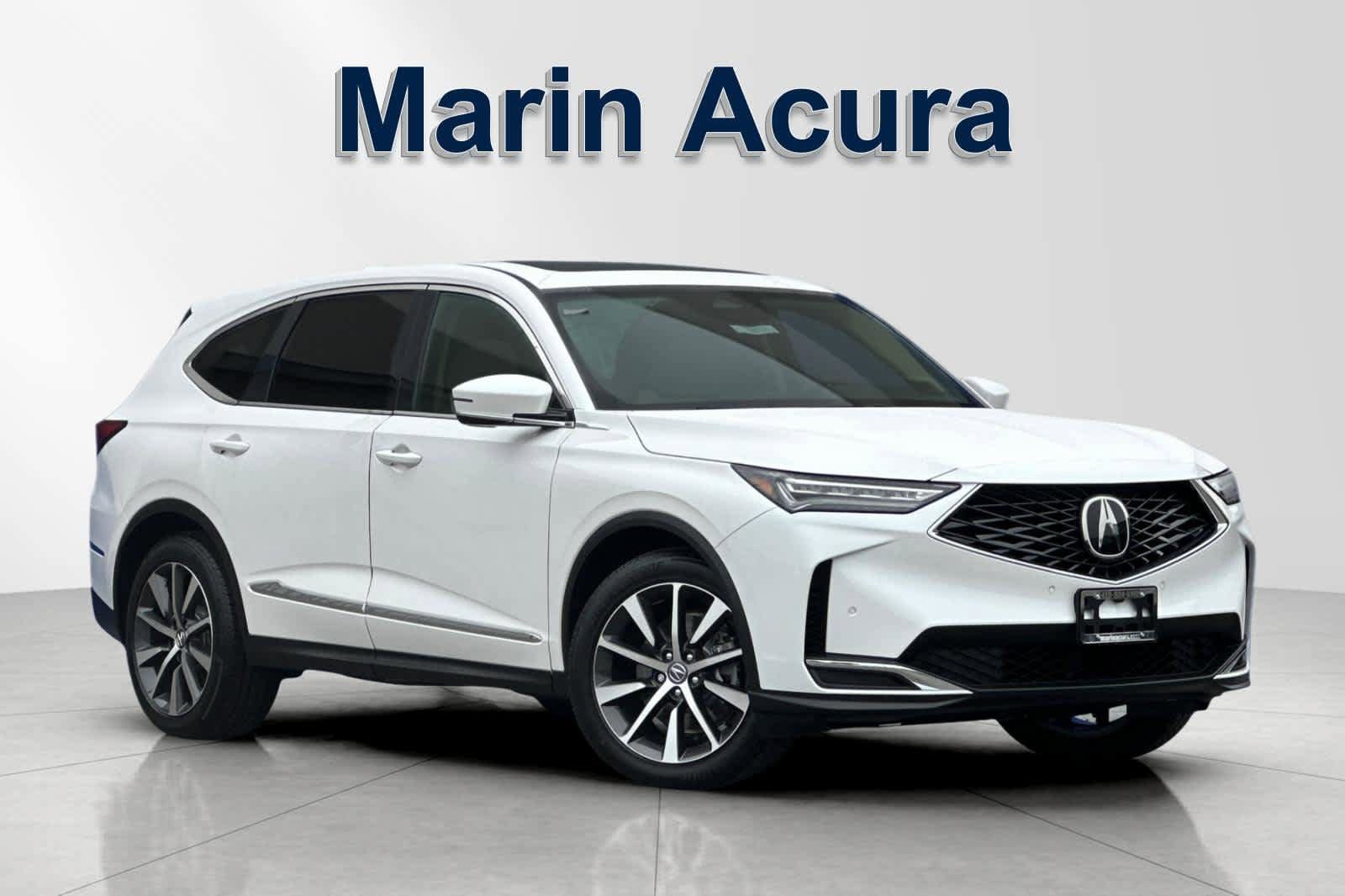 2026 Acura MDX Technology Package's photo