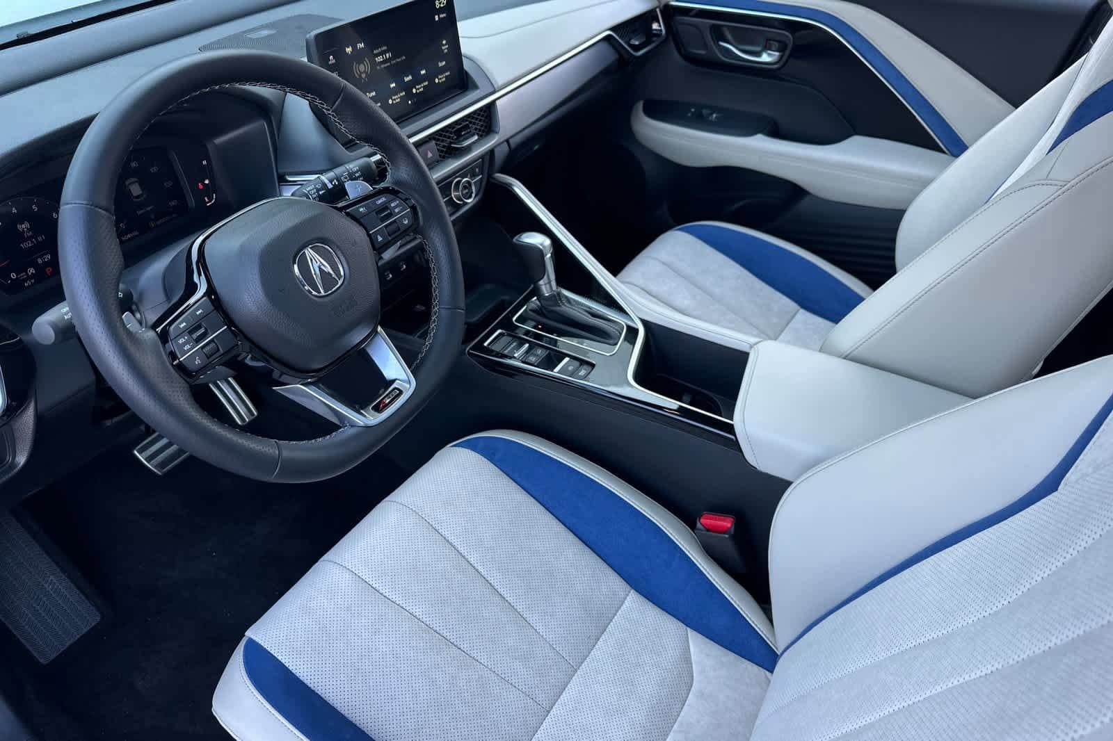 2025 Acura ADX A-Spec Package - Photo 8
