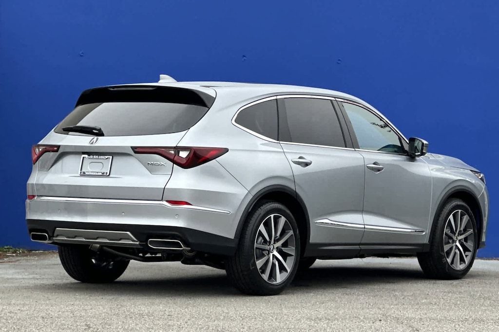 New 2026 Acura MDX w/Technology Package SUV