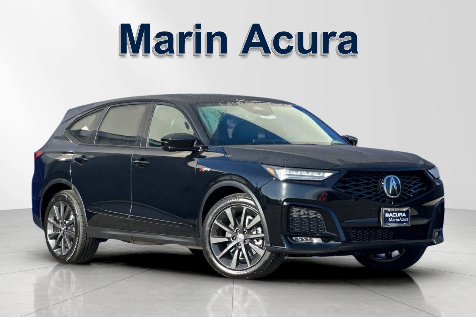 2026 Acura MDX A-Spec Package's photo