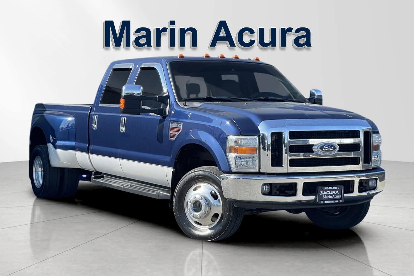 2008 Ford F-350 Super Duty