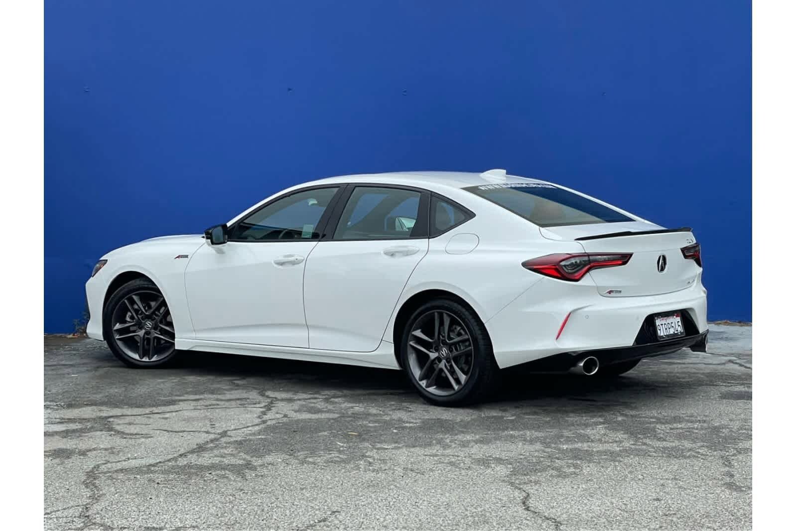 2025 Acura TLX SH-AWD A-Spec photo 3