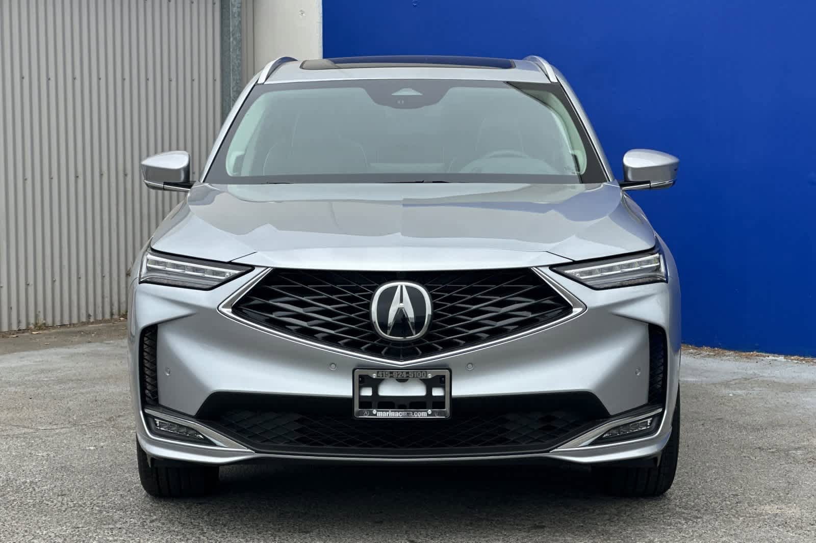 New 2026 Acura MDX For Sale at Marin Acura | VIN: 5J8YE1H85TL002738