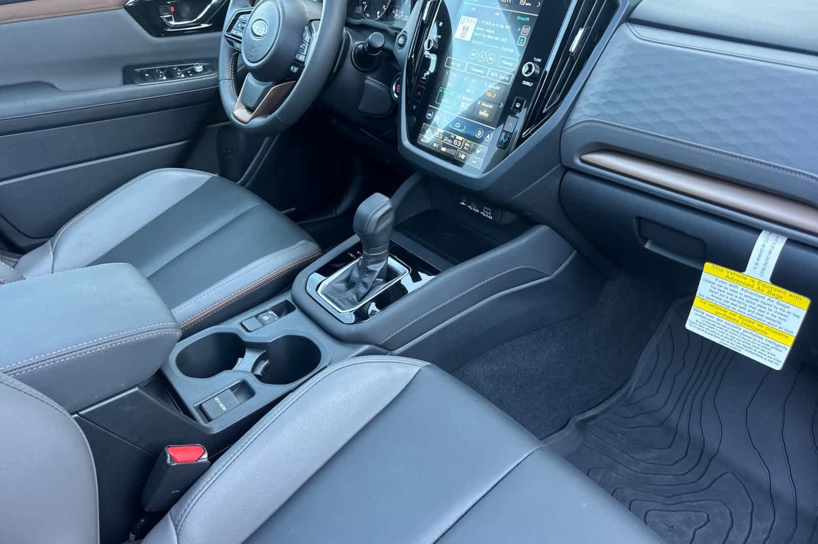 2025 Subaru Forester Sport - Photo 17
