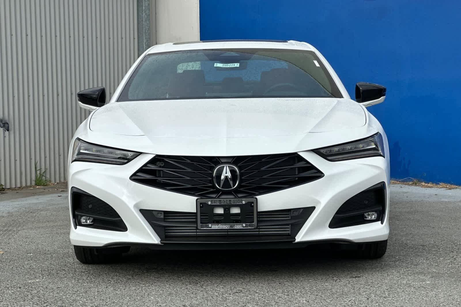 2025 Acura TLX SH-AWD A-Spec photo 2