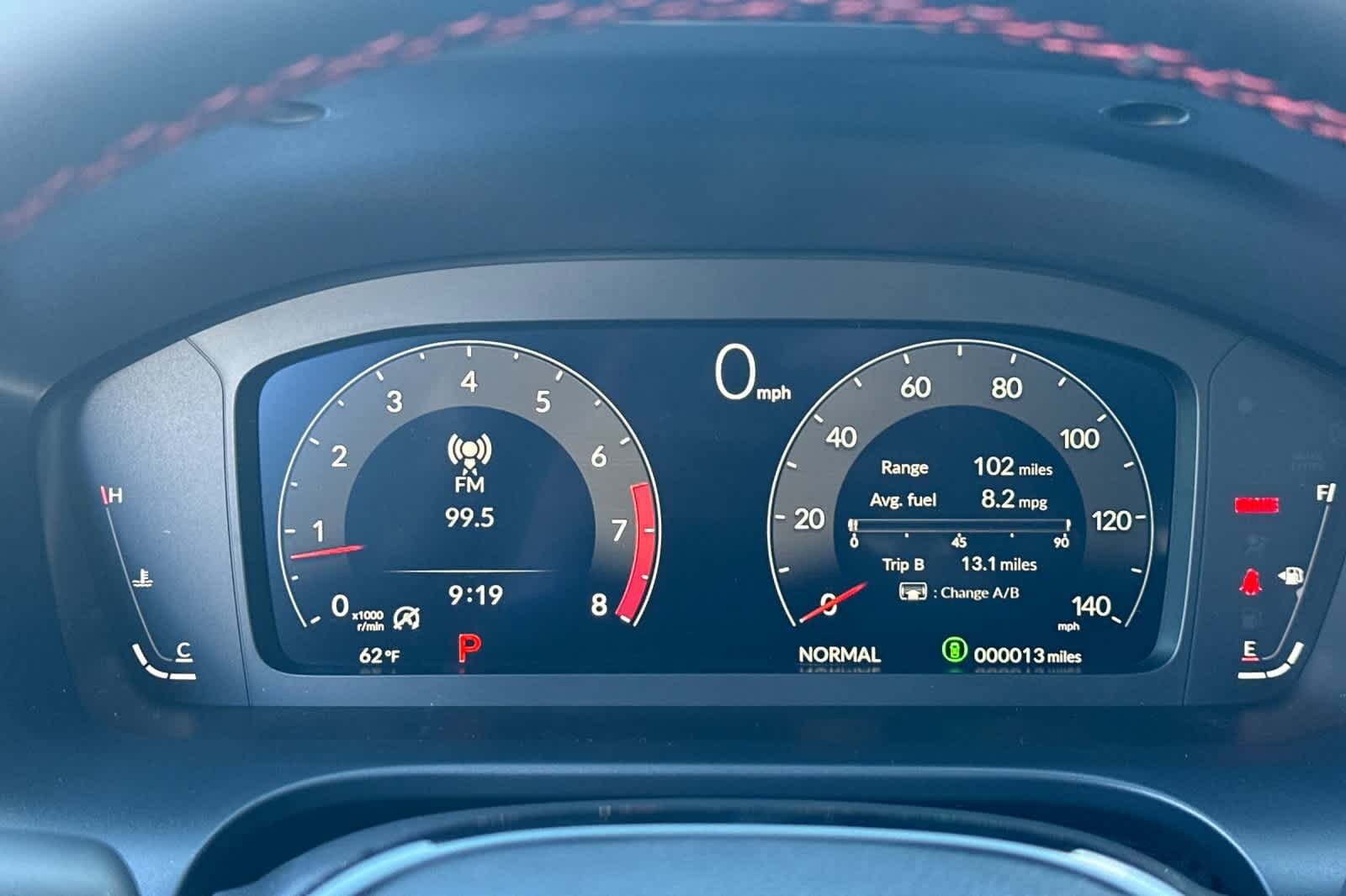 2025 Acura ADX A-Spec Package - Photo 21