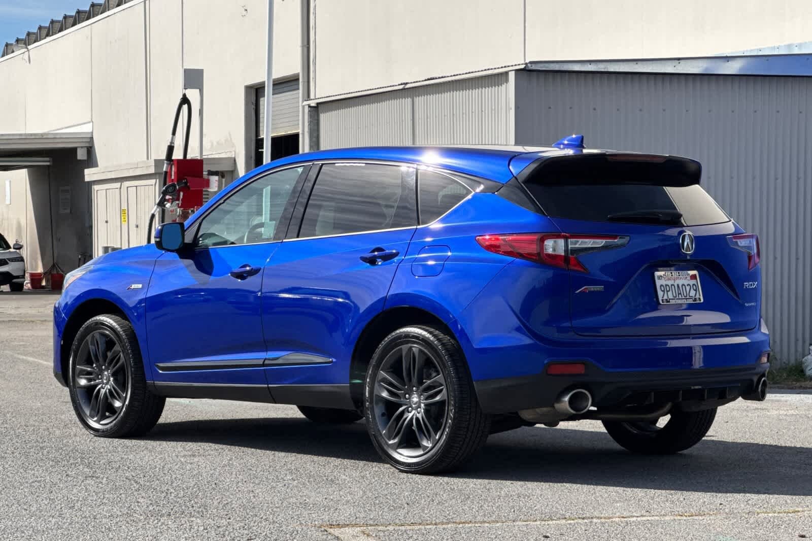 2024 Acura RDX A-Spec Package photo 4
