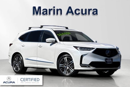 2025 Acura MDX SH-AWD Advance Package SUV