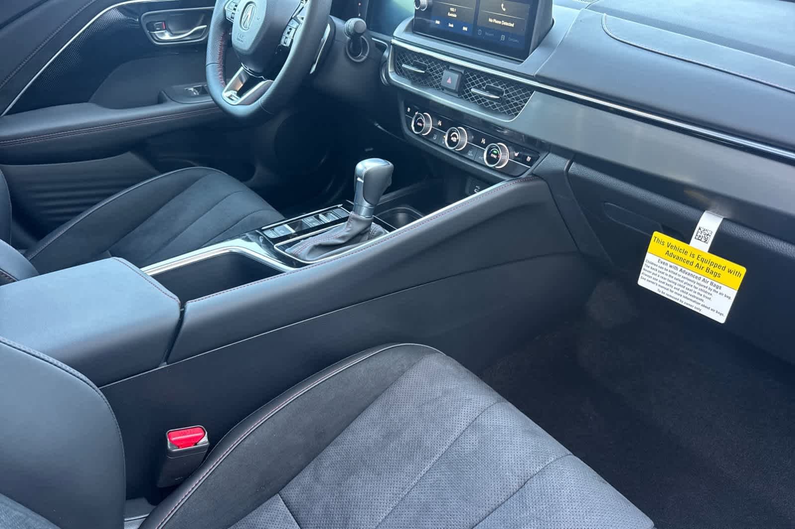 2025 Acura ADX A-Spec Package - Photo 15