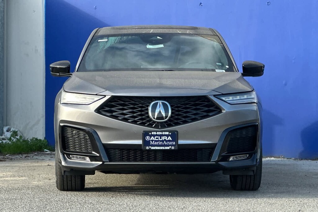 New 2026 Acura MDX w/A-Spec Package SUV