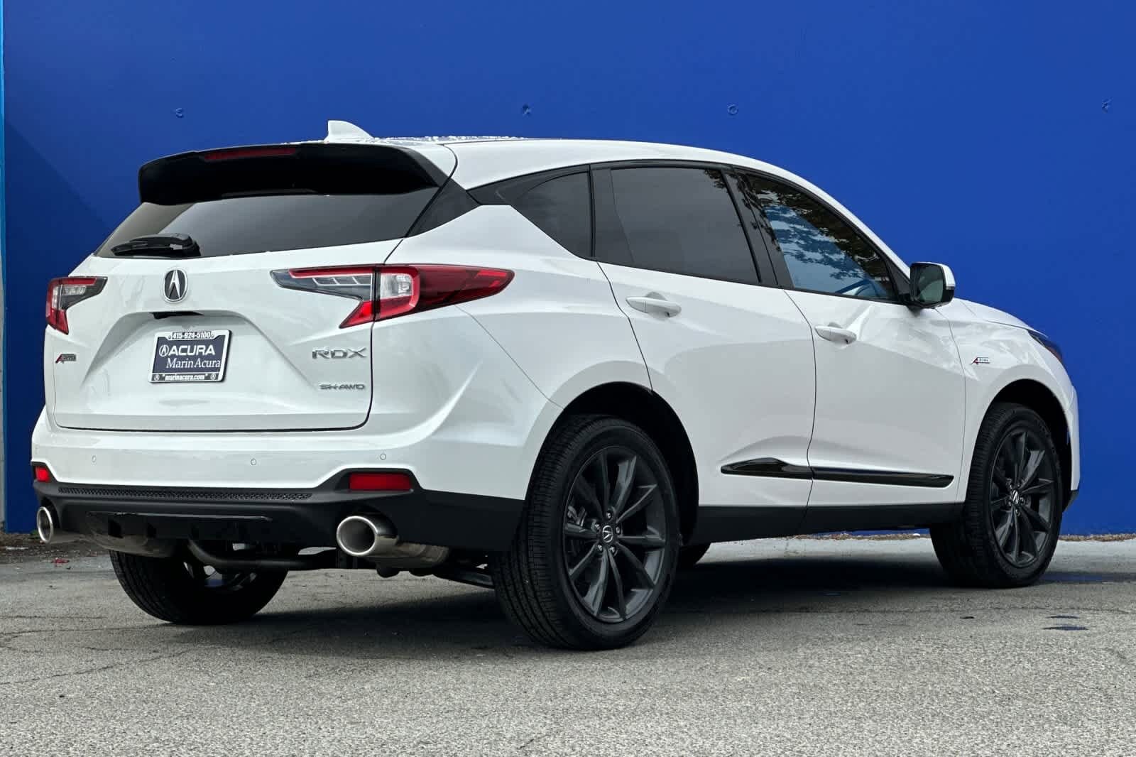 2025 Acura RDX A-Spec photo 4