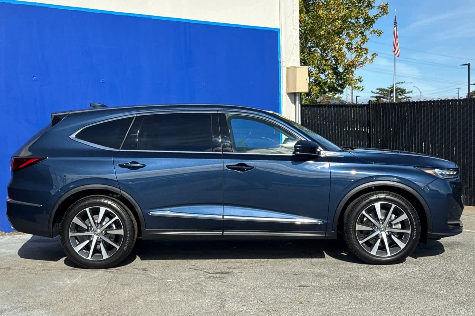 2026 Acura MDX Technology photo 3