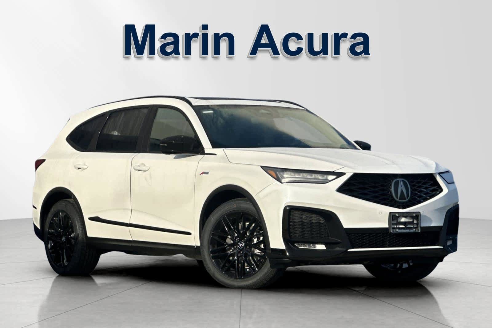 2026 Acura MDX SH-AWD A-Spec w/Advance Package's photo