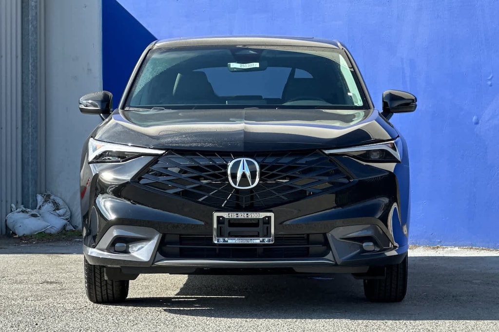 New 2025 Acura ADX SUV