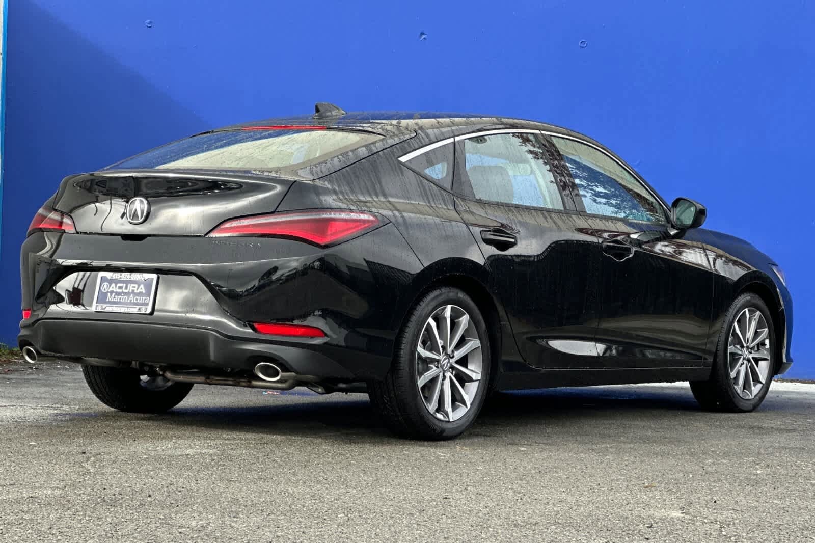 2025 Acura Integra Base photo 4