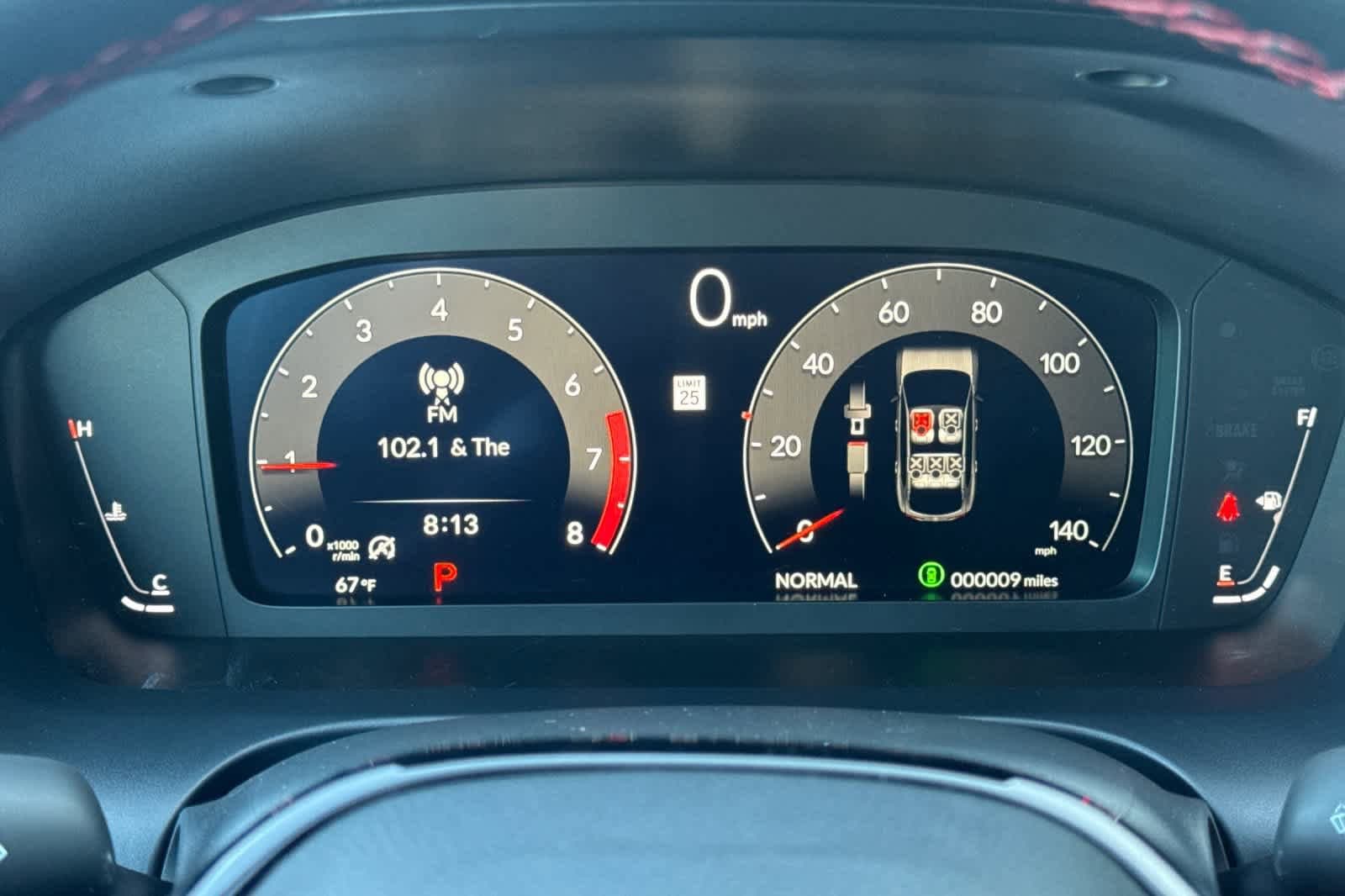 2025 Acura ADX A-Spec Package - Photo 23