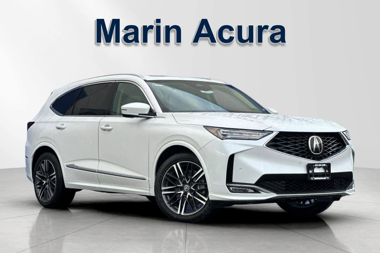 2026 Acura MDX Advance Package's photo