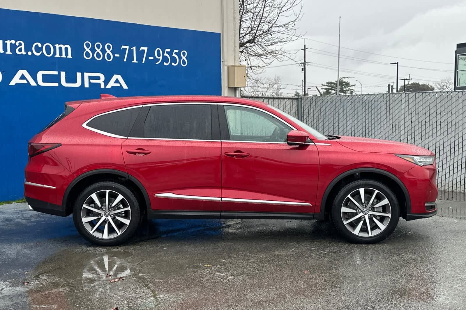 2025 Acura MDX SH-AWD Technology Package photo 3