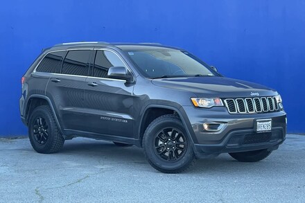 2020 Jeep Grand Cherokee Laredo SUV