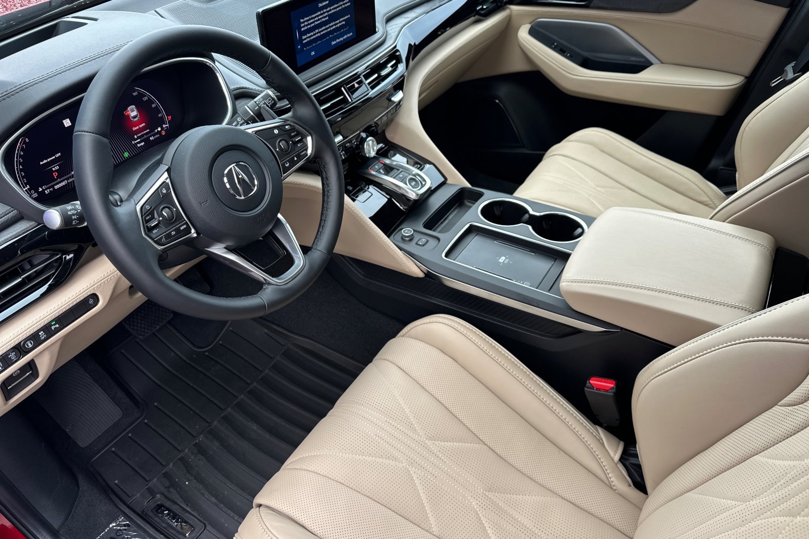 2026 Acura MDX Advance Package - Photo 8