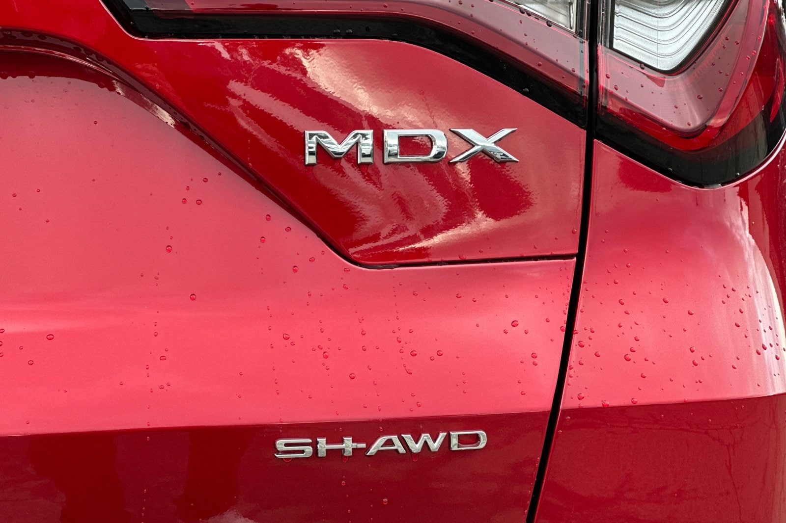 2026 Acura MDX Advance Package - Photo 6