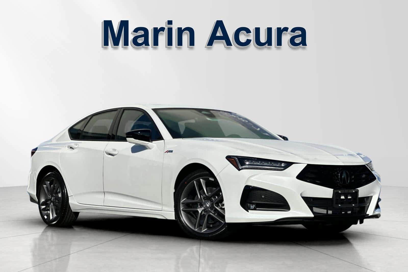 2025 Acura TLX A-SPEC Package's photo