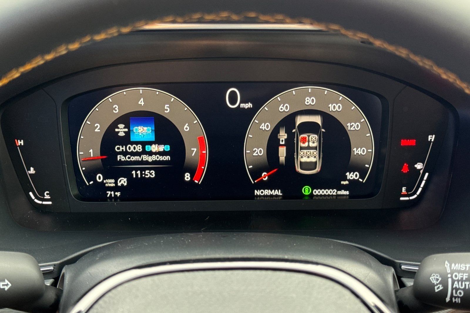 2026 Acura Integra A-Spec w/Technology Package - Photo 22