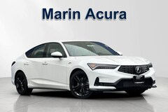 2026 Acura Integra A-Spec Package Hatchback
