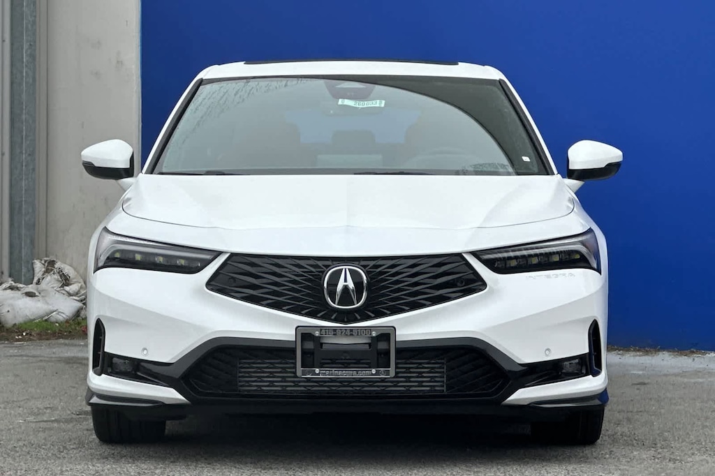 New 2026 Acura Integra w/A-Spec Technology Package Hatchback