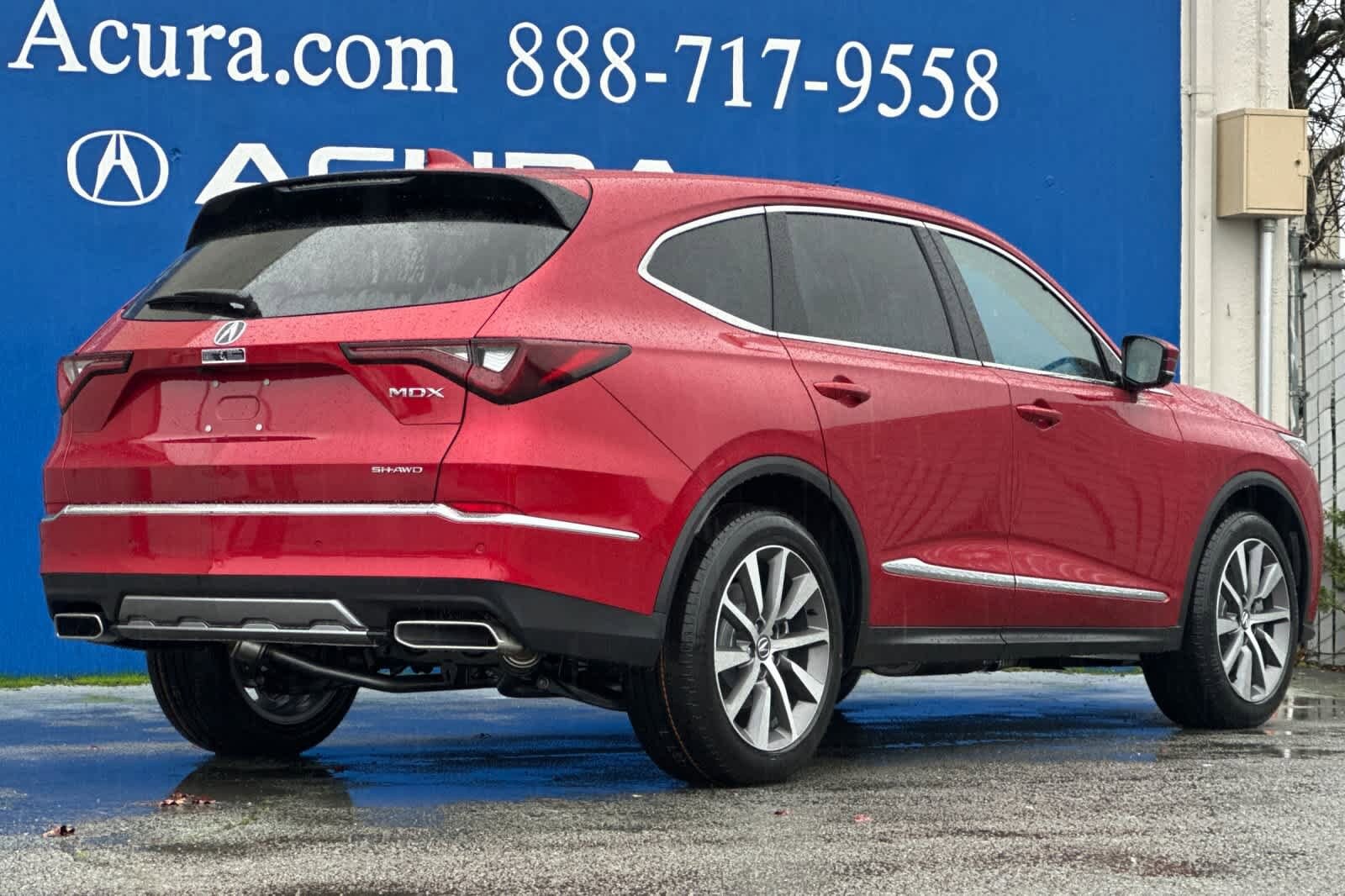 2025 Acura MDX SH-AWD Technology photo 3