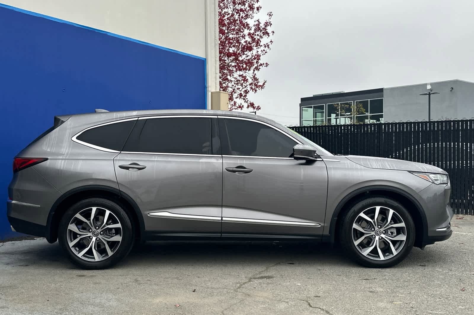 2022 Acura MDX Technology photo 2