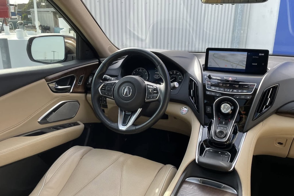 Certified 2019 Acura RDX Advance Package SUV