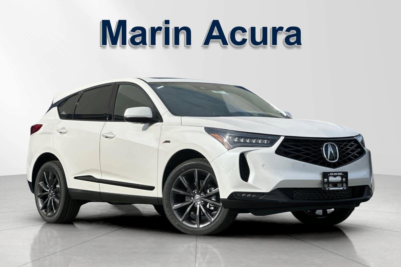 2026 Acura RDX A-Spec Package SH-AWD's photo